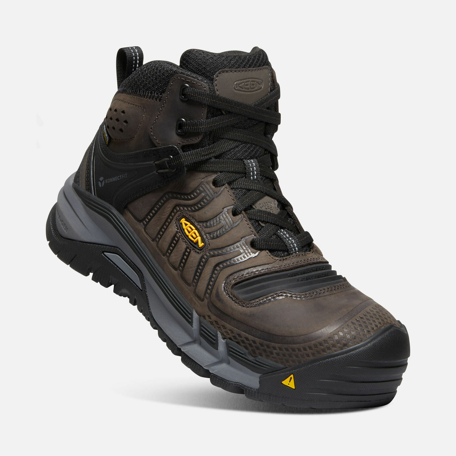 Keen Men's Kansas City + Mid Waterproof Boot