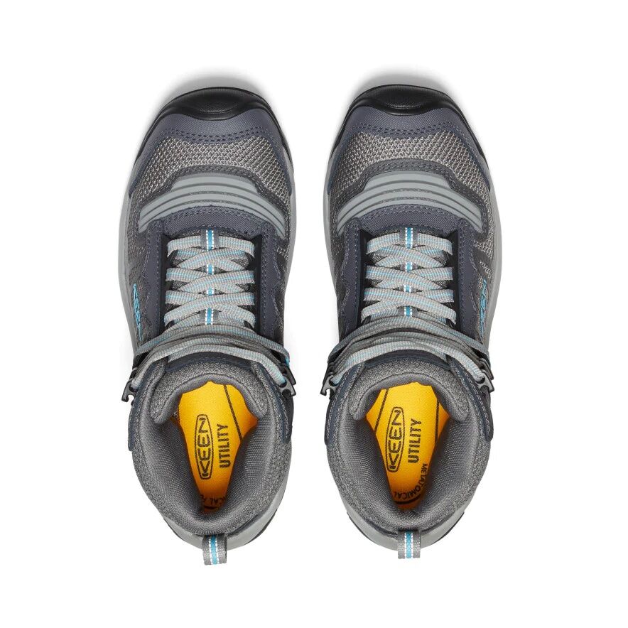 Keen Women's Reno KBF Soft Toe Waterproof Mid Boot