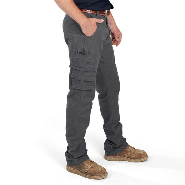 Key Men's Maverick Cargo Flex Pant 