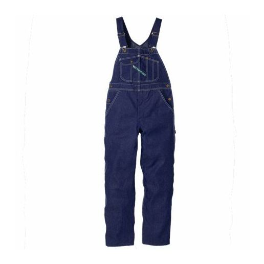 Denim Bib Overall