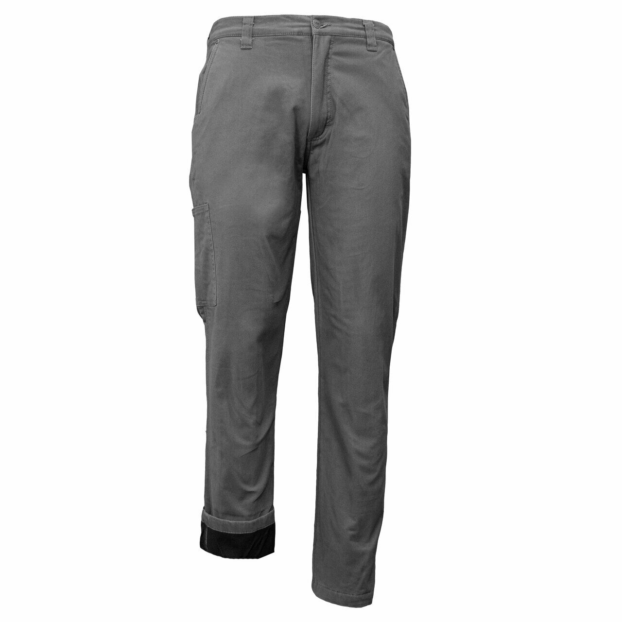 Polar King Men's Shield Flex Pant in Graphite