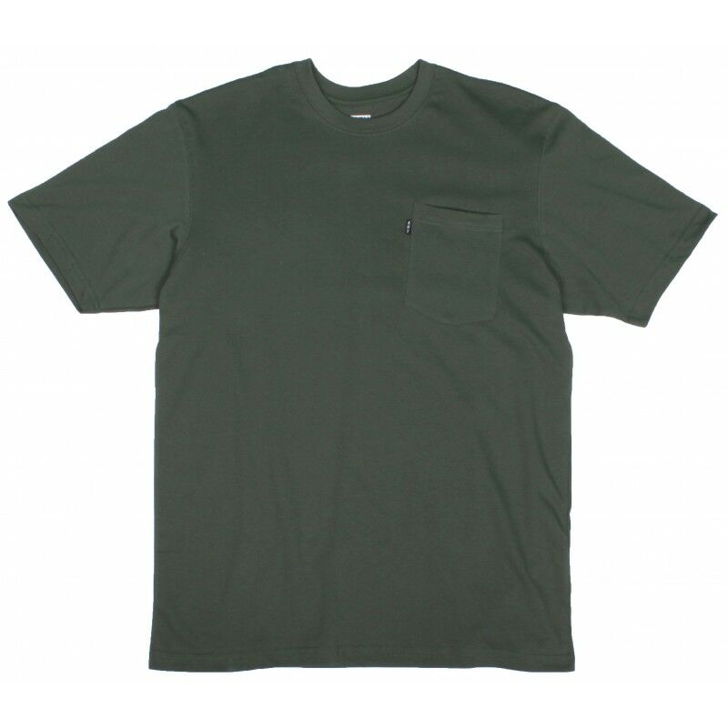 Key Men's Spartan Short Sleeve Pocket T-Shirt