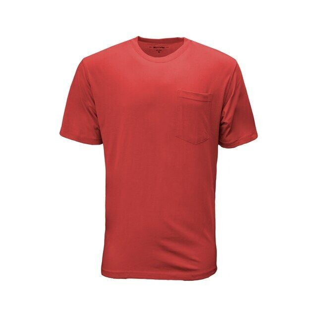 Key Men's Spartan Short Sleeve Pocket T-Shirt