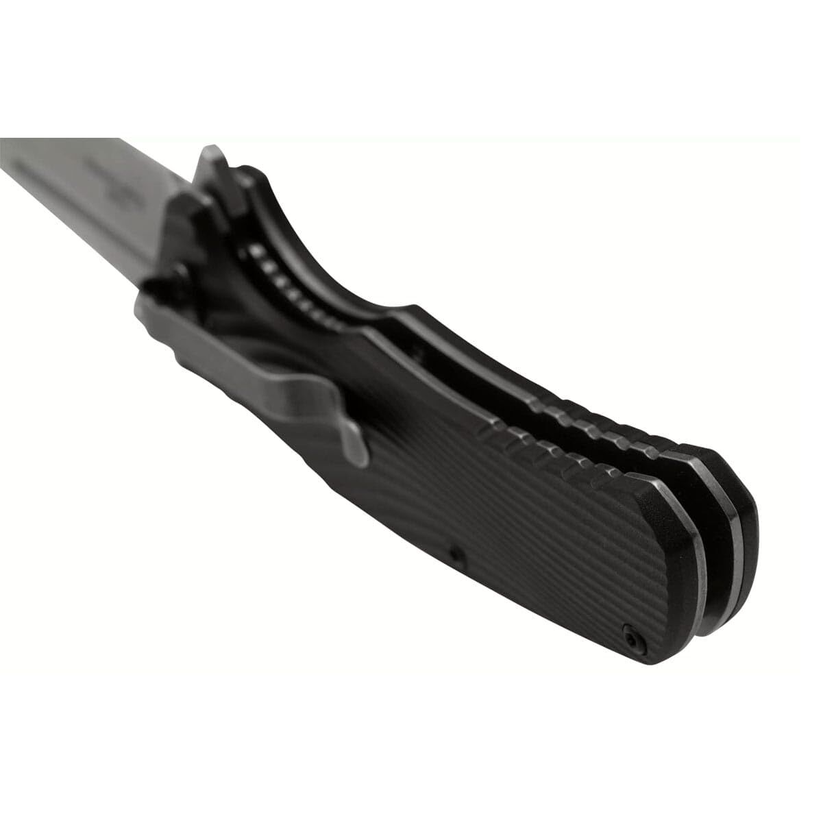 Kershaw Huddle Assisted Black GFN Folding Knife, 3 1/4-In