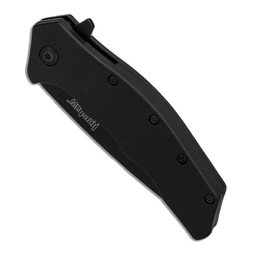 Kershaw Thicket Tanto Assisted Opening Knife