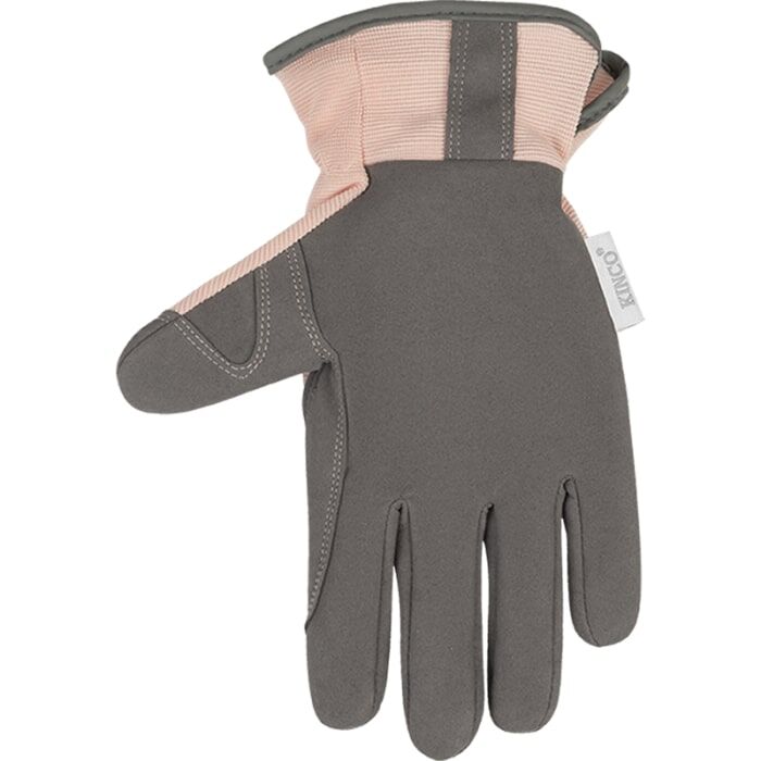 Kinco Women's KincoPro Synthetic Gloves in Light Pink