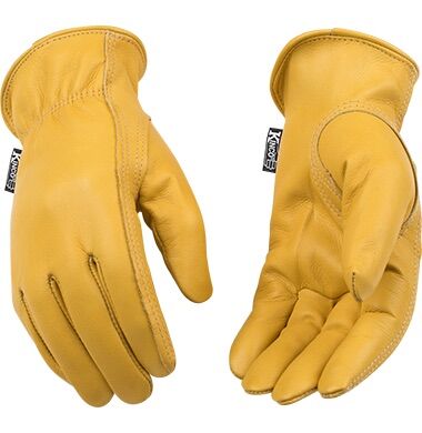 Women’s Grain Cowhide Driver