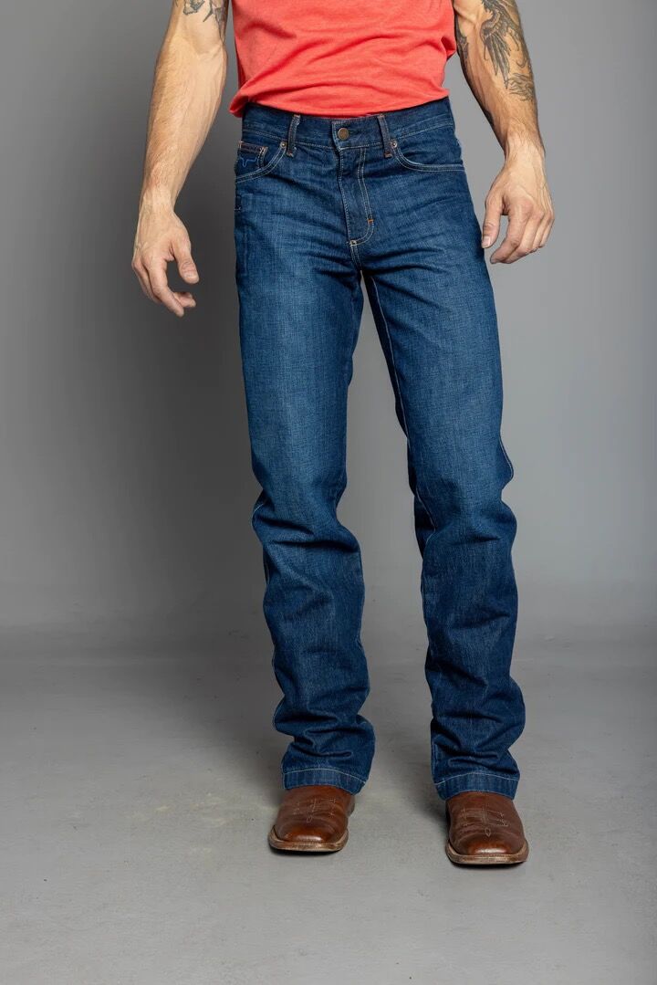 Kimes Ranch Men's Dillon Cowboy Jean