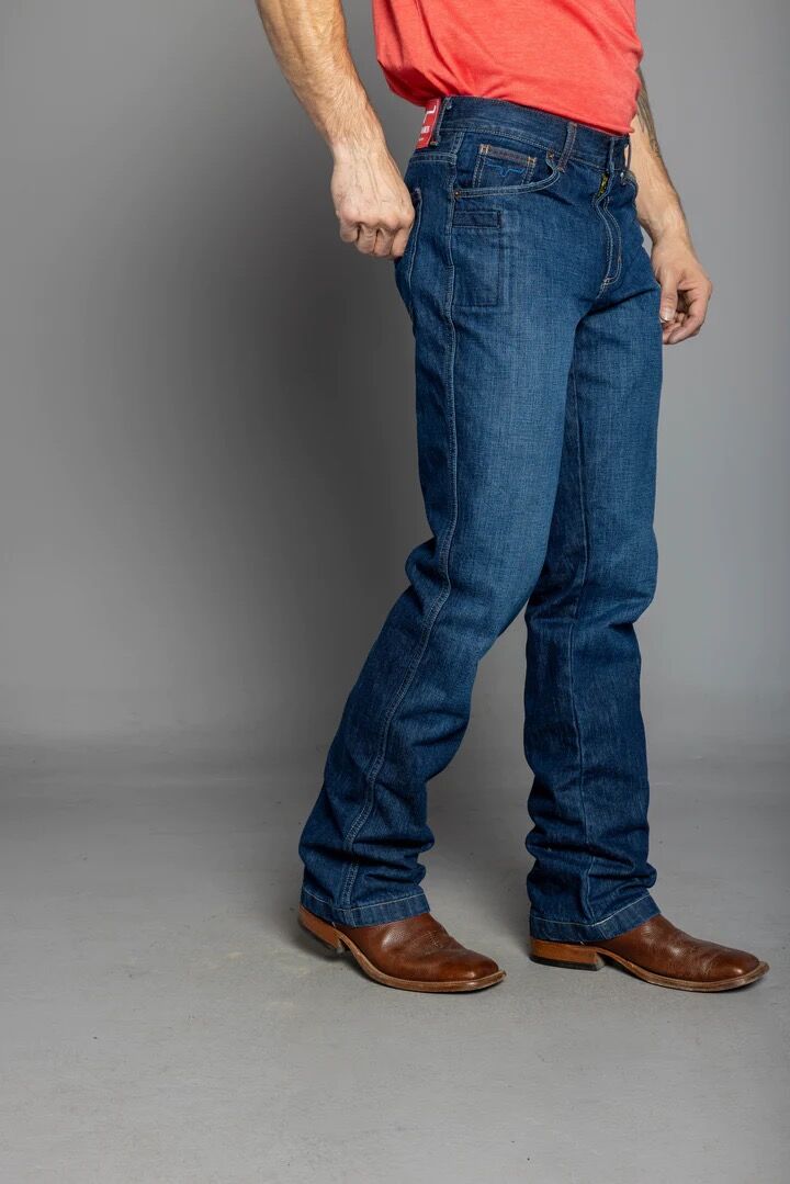 Kimes Ranch Men's Dillon Cowboy Jean