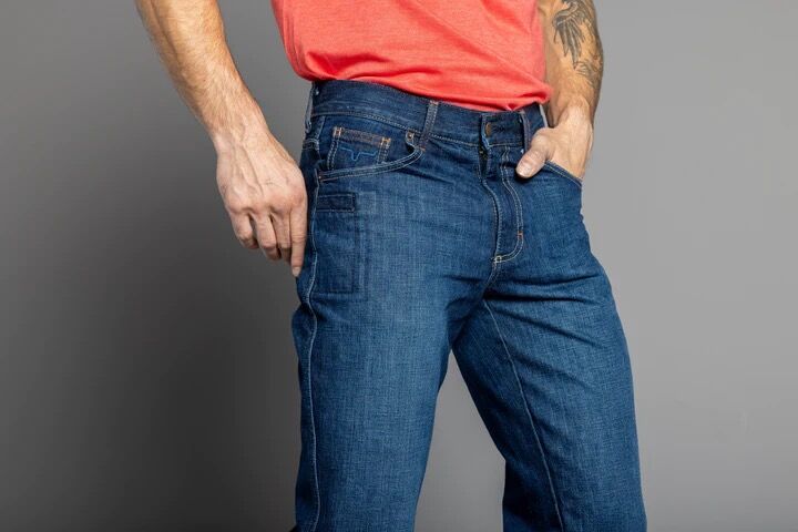 Kimes Ranch Men's Dillon Cowboy Jean