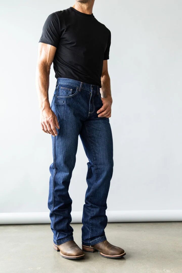 Kimes Ranch Men's Dillon Cowboy Jean