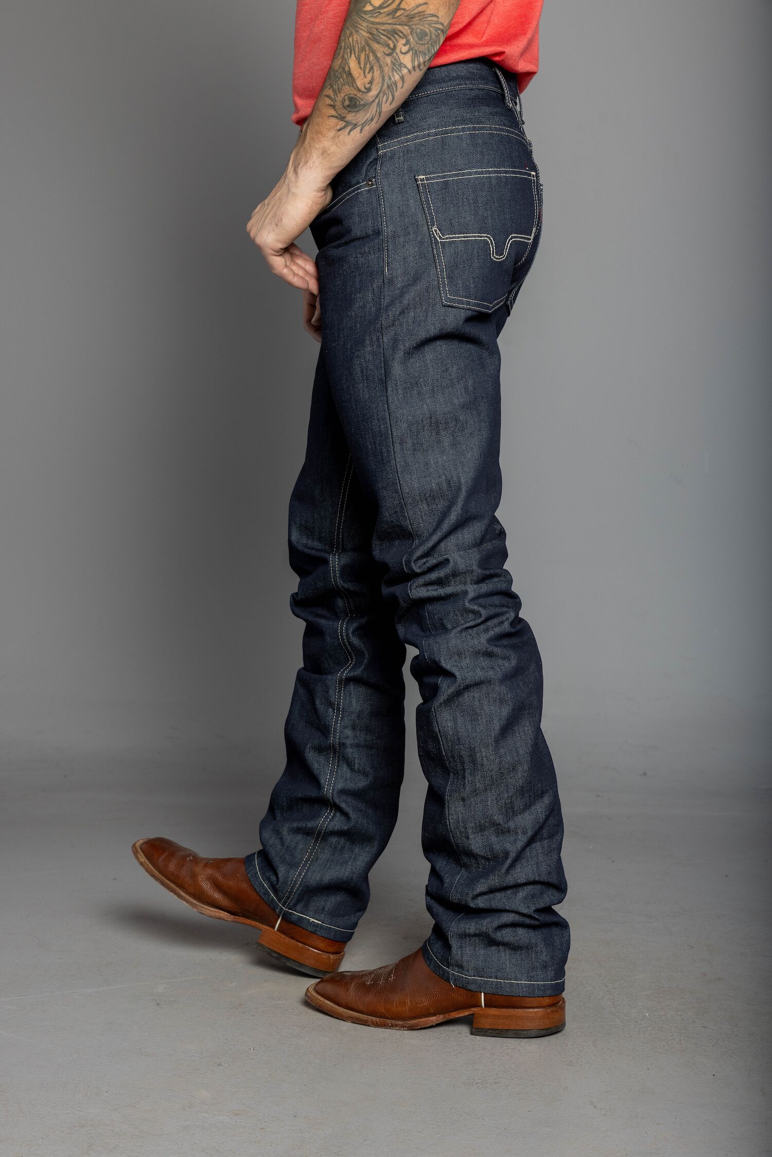 Kimes Ranch Men's Raw James Jean