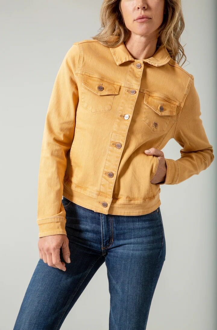 Kimes Ranch Women's Winslow Trucker Jacket