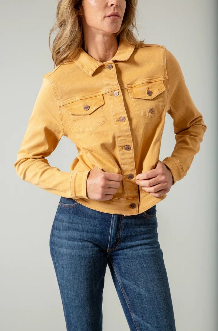 Kimes Ranch Women's Winslow Trucker Jacket
