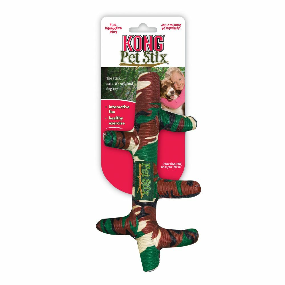 Pet Stix, Medium