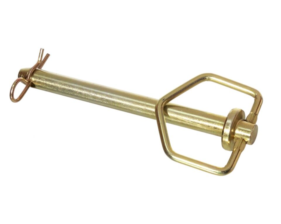 Harvest King Swivel Handle Hitch Pin, 5/8-In x 6 1/4-In