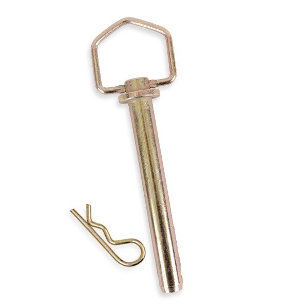 Koch Industries Swivel Handle Hitch Pin, 3/4-In x 4 1/4-In