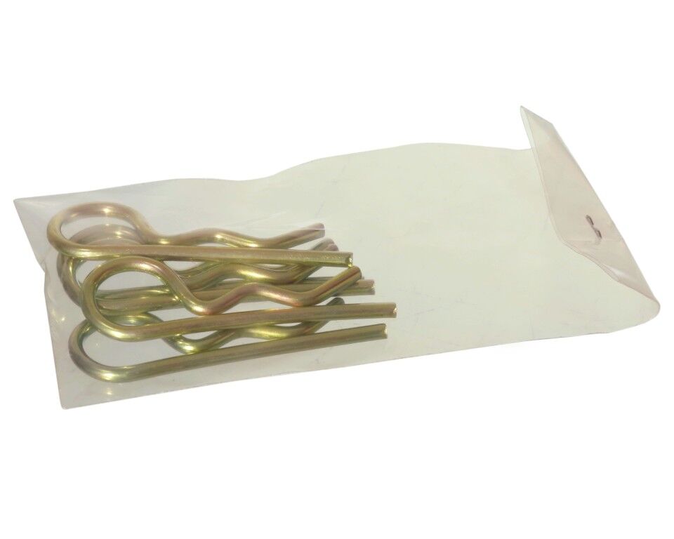 Harvest King Hitch Pin, 5/32-In, 5-Pk