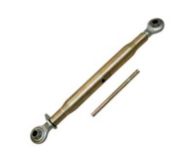 Top Link Pin, Standard, Category 1, Yellow Chromate, 3/4" X 16"