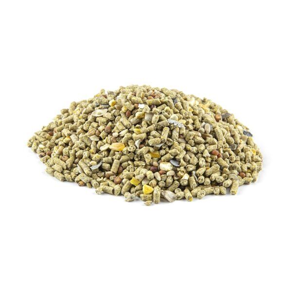 Kruse's Perfection Super Egg Complete Mini Pellet Layer Feed, 40-Lb