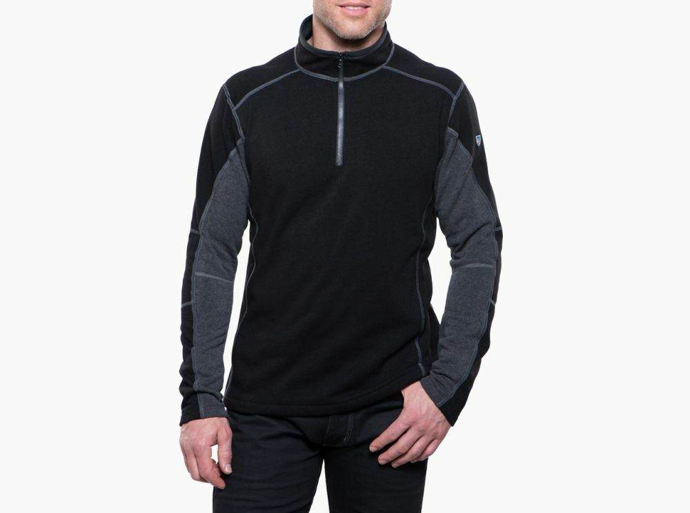 KUHL Men's Revel 1/4 Zip Pullover