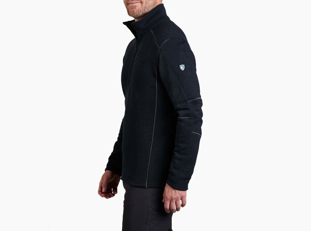 KUHL Men's Interceptr 1/4 Zip Pullover