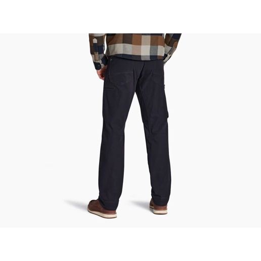 KUHL Men's The Law Pant in Black
