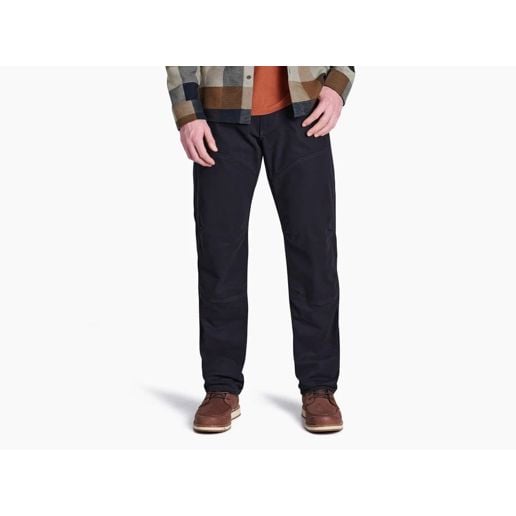 KUHL Men's The Law Pant in Black