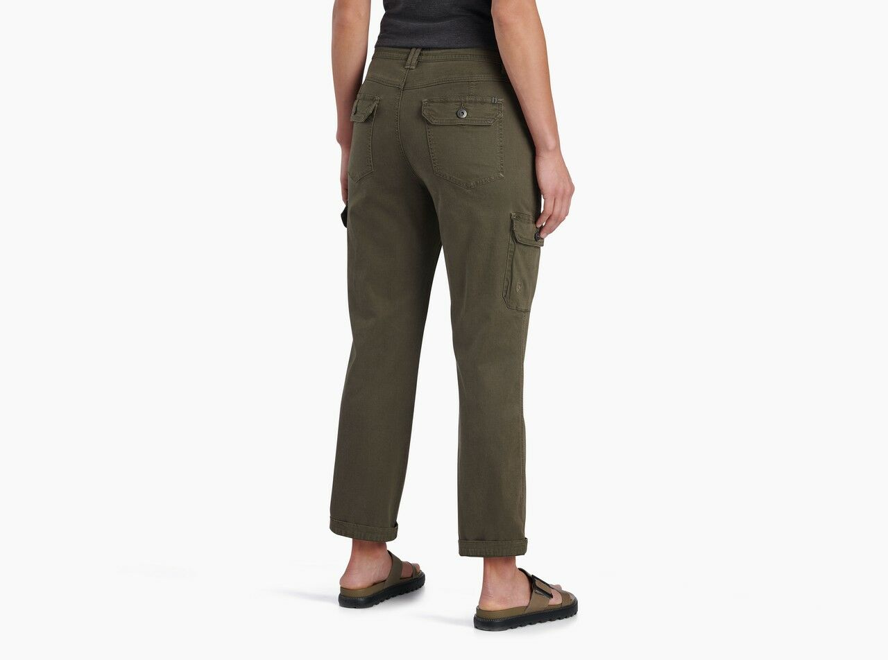 KUHL Women's Kultivatr Kargo Crop