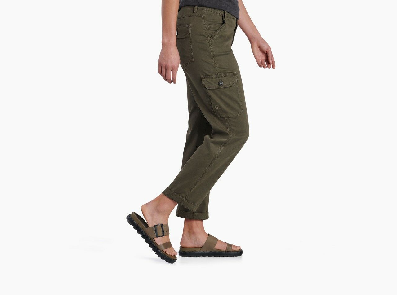 KUHL Women's Kultivatr Kargo Crop