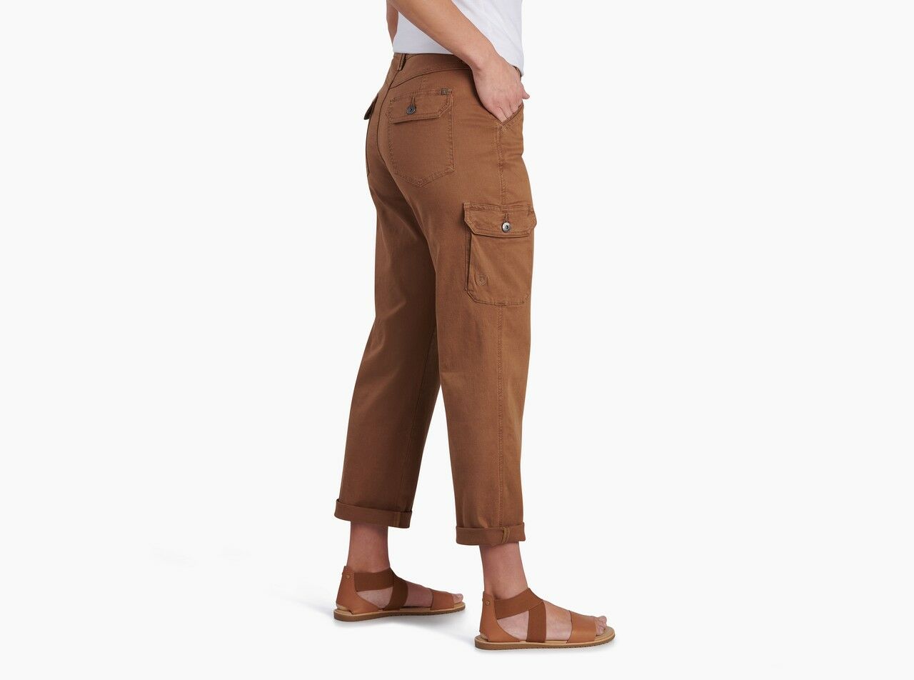 KUHL Women's Kultivatr Kargo Crop
