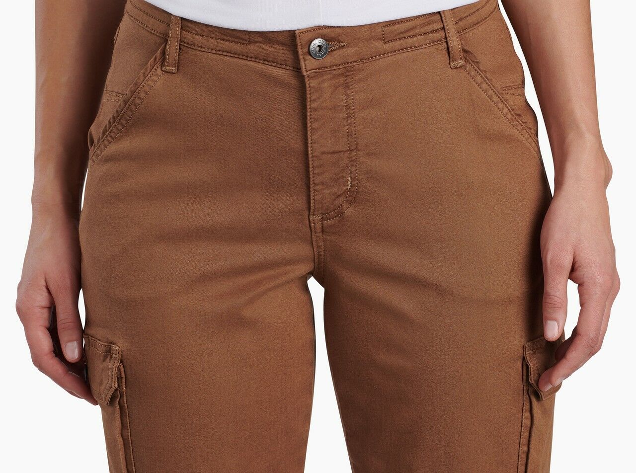 KUHL Women's Kultivatr Kargo Crop