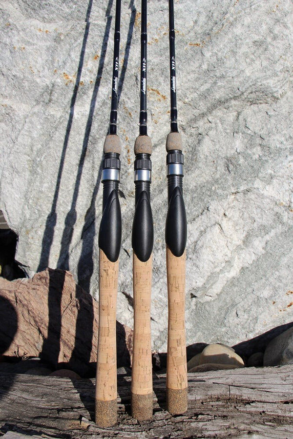 Lamiglas X-11 Ultralight 2-8-Lb  Fishing Rod, 7-Ft