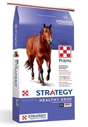 Purina Healthy Edge Strategy, 50-lb bag 