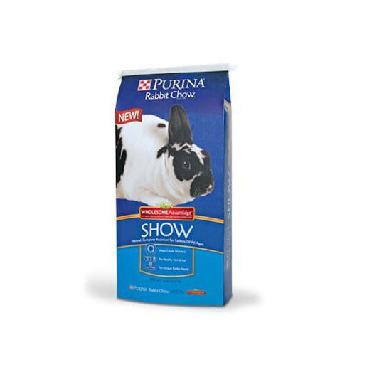 Purina Advantage Rabbit Chow 50 lb Feed Treats Purina