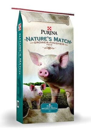 Purina Pig Stater/Grower, 50-lb bag 