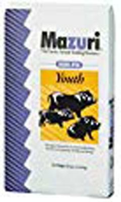 Purina Mazuri Mini Pig Diet - 25 lb