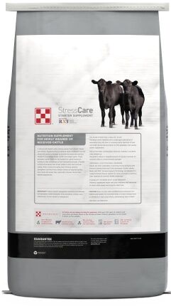 Purina Stress Care 5 Supplement, 50-Lb