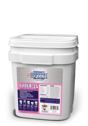 Purina High Octane Fitter 35 Topdress