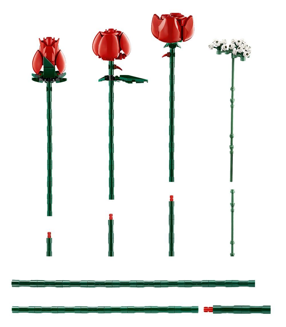LEGO Botanicals Bouquet of Roses