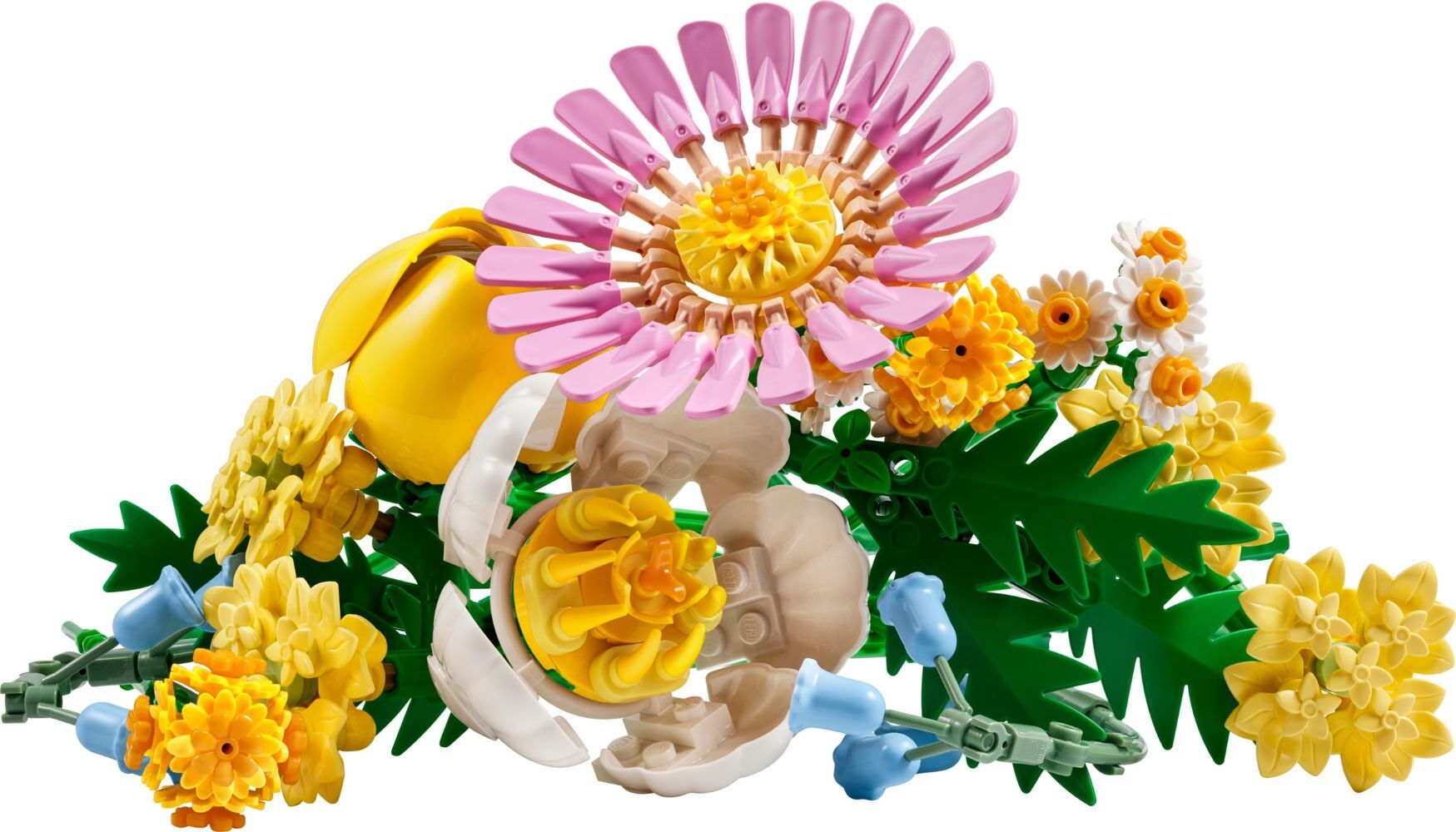 LEGO Botanicals Petite Sunny Bouquet