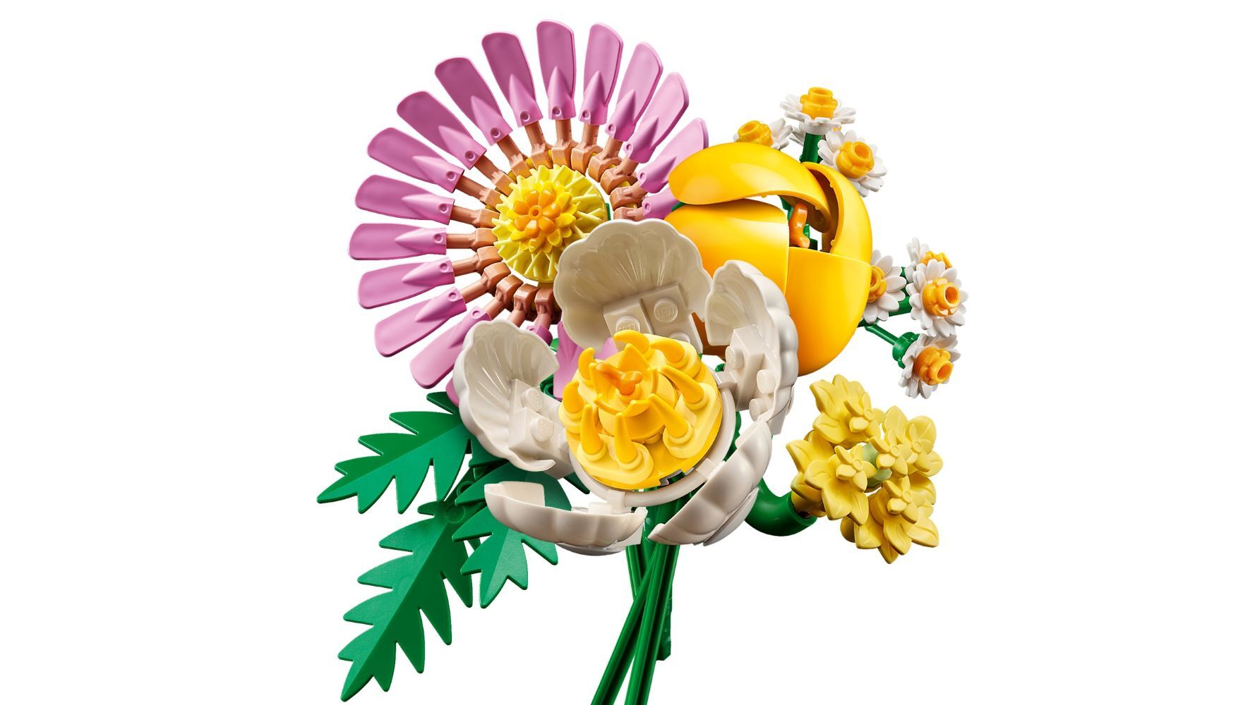 LEGO Botanicals Petite Sunny Bouquet