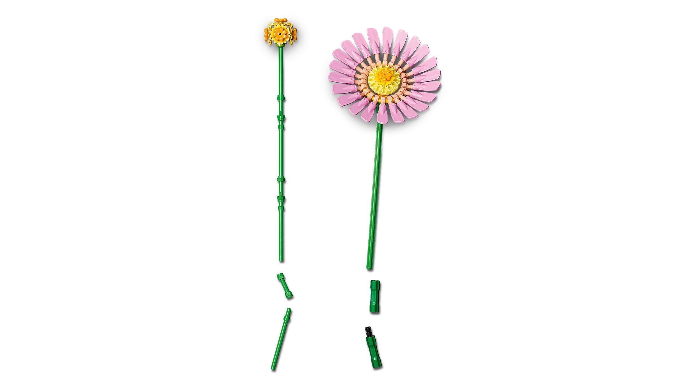LEGO Botanicals Petite Sunny Bouquet