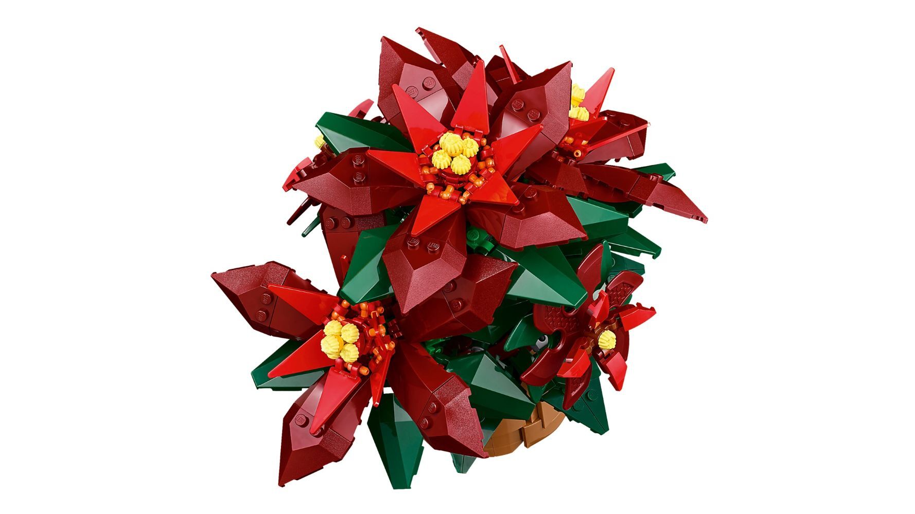 LEGO Botanicals Poinsettia