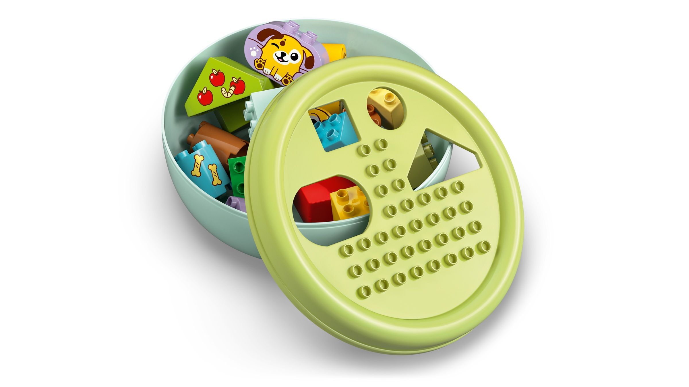 LEGO Duplo Shape Sorter: Puppy House