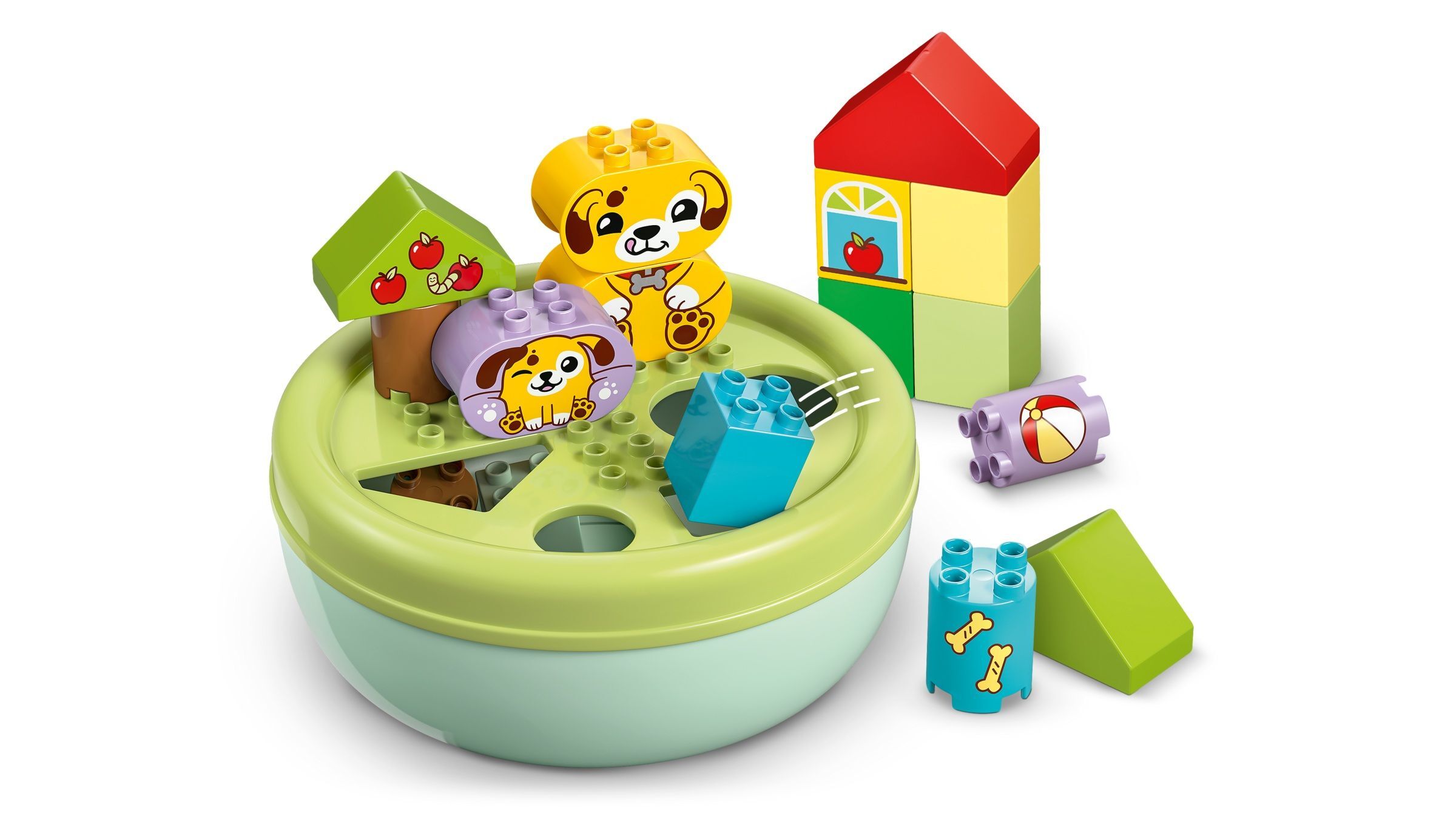 LEGO Duplo Shape Sorter: Puppy House