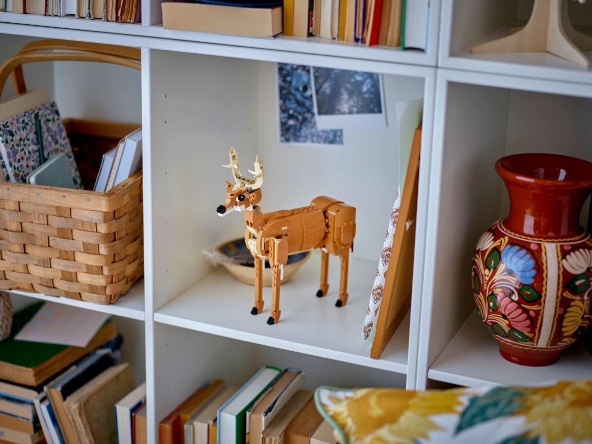 LEGO Creator 3in1 Beautiful Horse