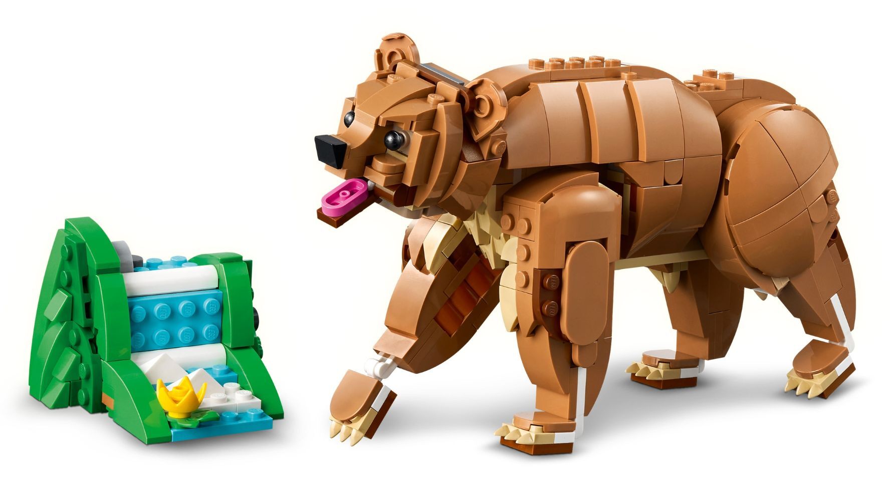 LEGO Creator 3in1 Beautiful Horse