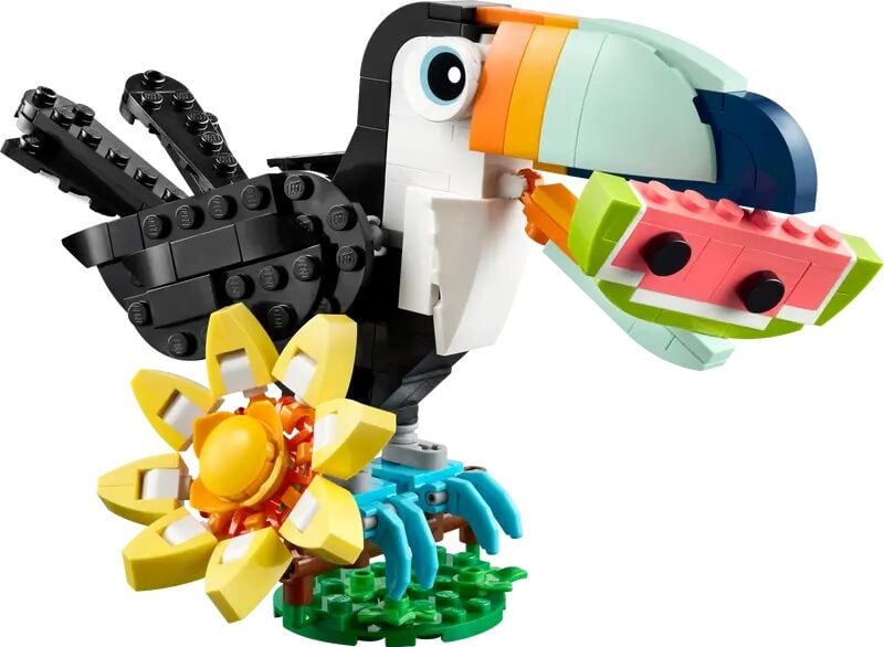 LEGO Wild Animals: Tropical Toucan