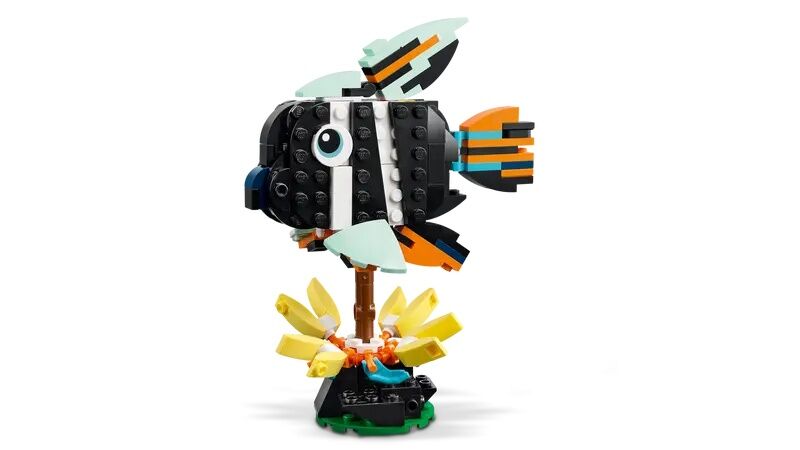 LEGO Wild Animals: Tropical Toucan